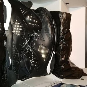 Jordan 6 Retro (BlackCat)